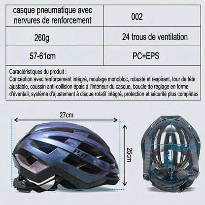 fiche technique casque pjt